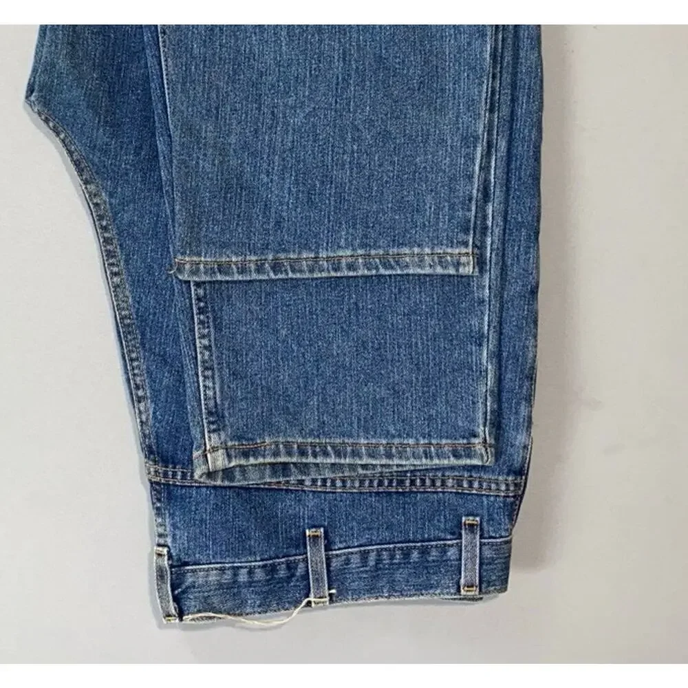 Levi's Vintage 560 Comfort Fit 5-Pocket Denim Jeans. Medium Wash, 40X34. NWOT!